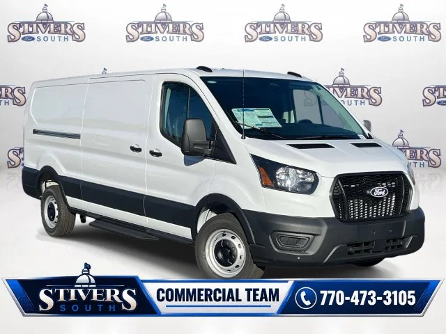 2026 Ford Transit Van Base