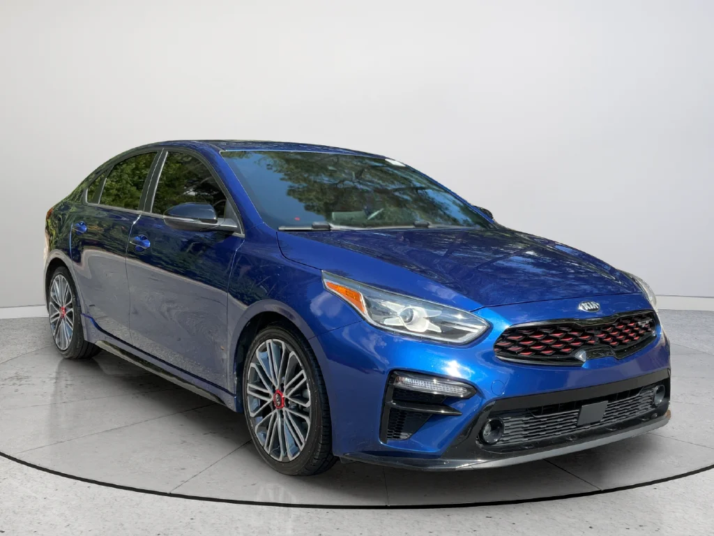 2021 Kia Forte
