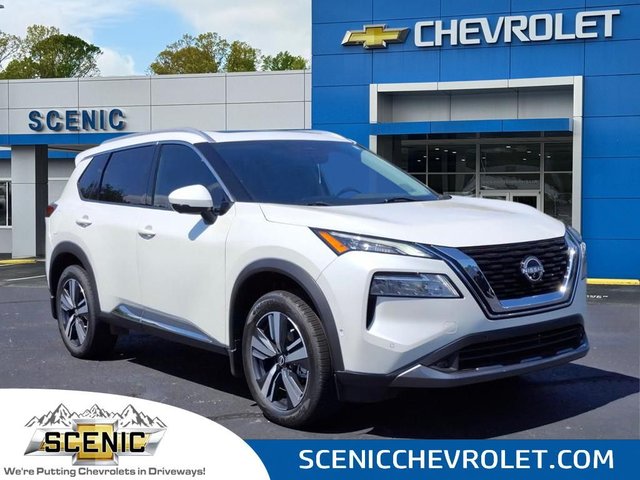 2022 Nissan Rogue SL
