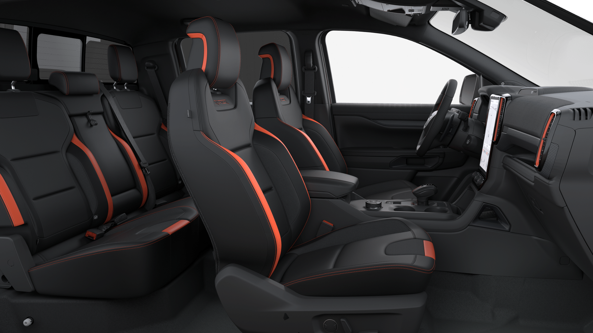 New 2026 Shelter Green Metallic Ford Raptor® image 6