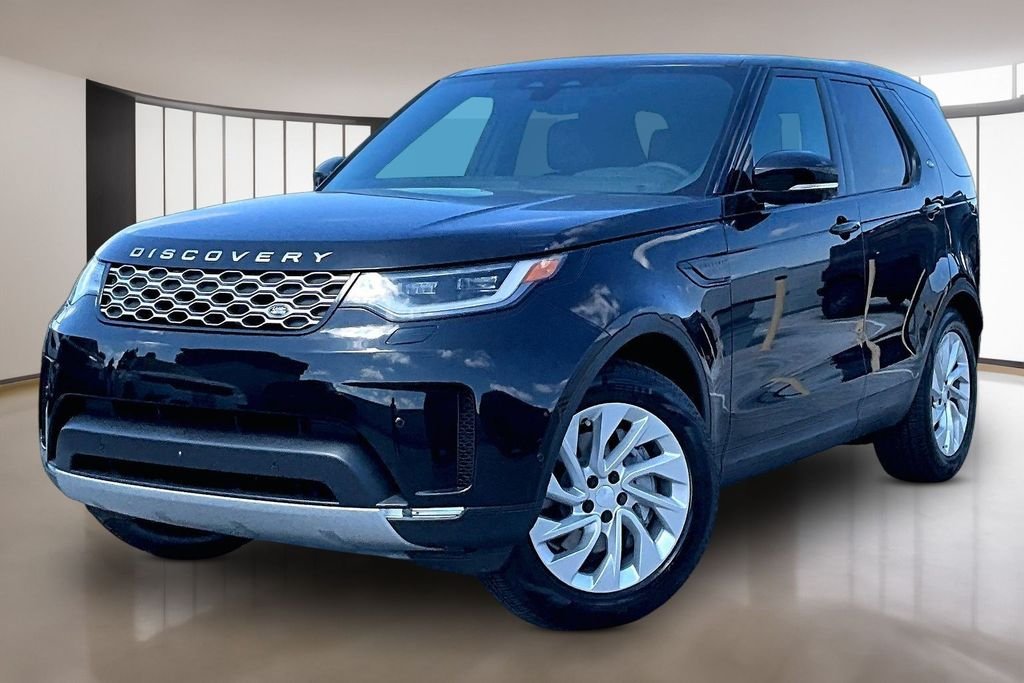 2026 Land Rover Discovery