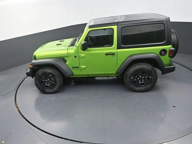 New 2026 Mojito Clear-Coat Exterior Paint Jeep Sport image 15