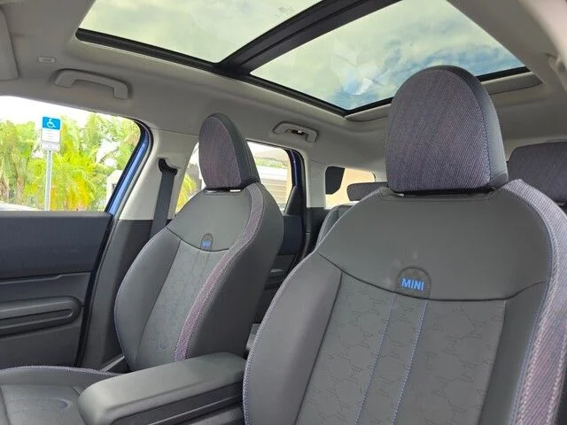 Used 2025 Blue MINI Cooper S ALL4 image 12