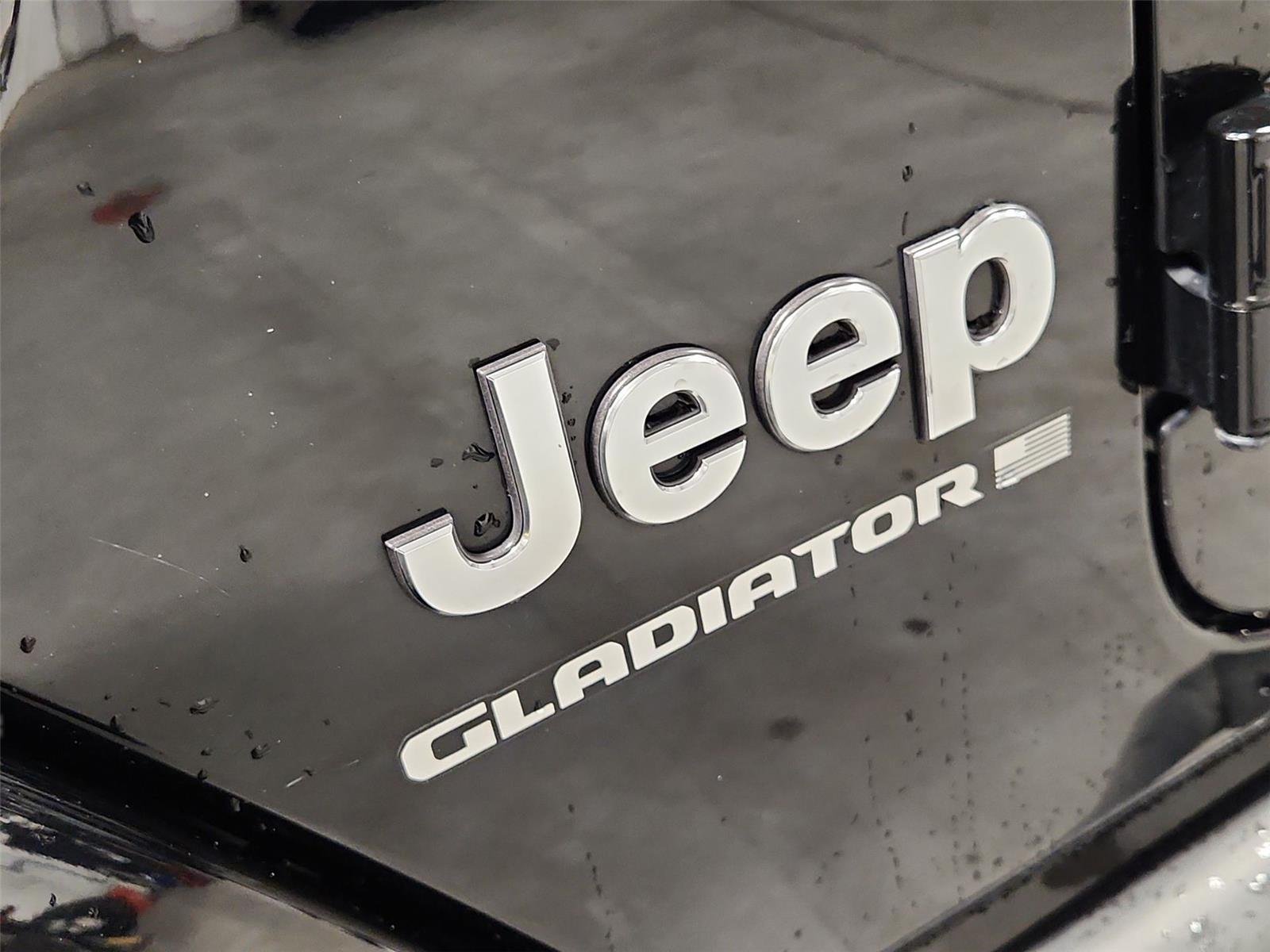2023 Jeep Gladiator Overland - Photo 31