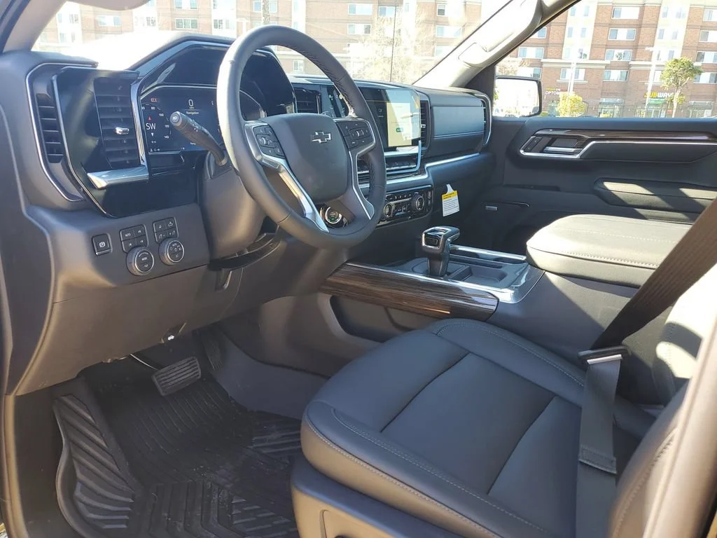 New 2026 Black Chevrolet LT Trail Boss image 18