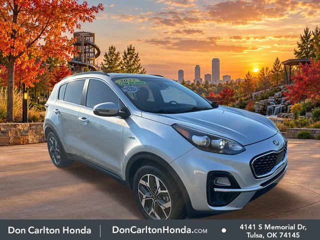 2022 Kia Sportage