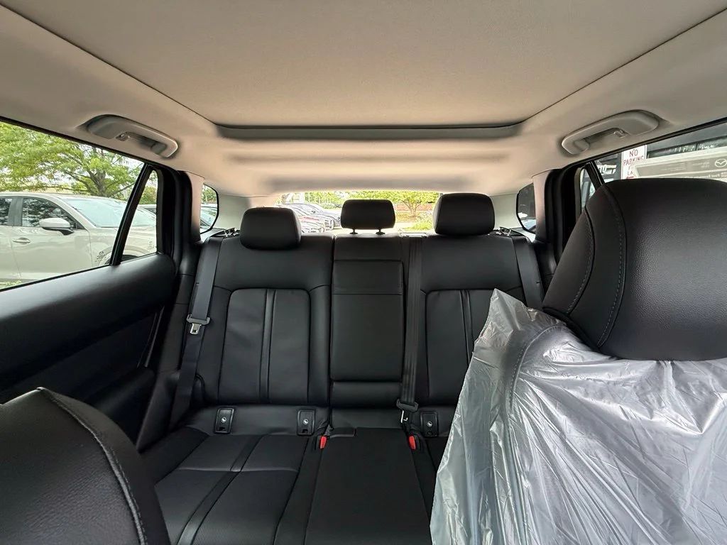 New 2026 Blue Mazda Premium image 23