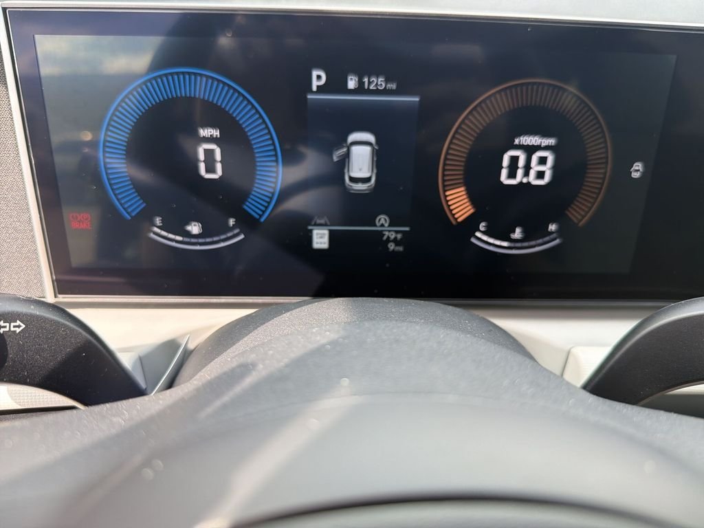 New 2026 Gray Hyundai SEL AWD image 10