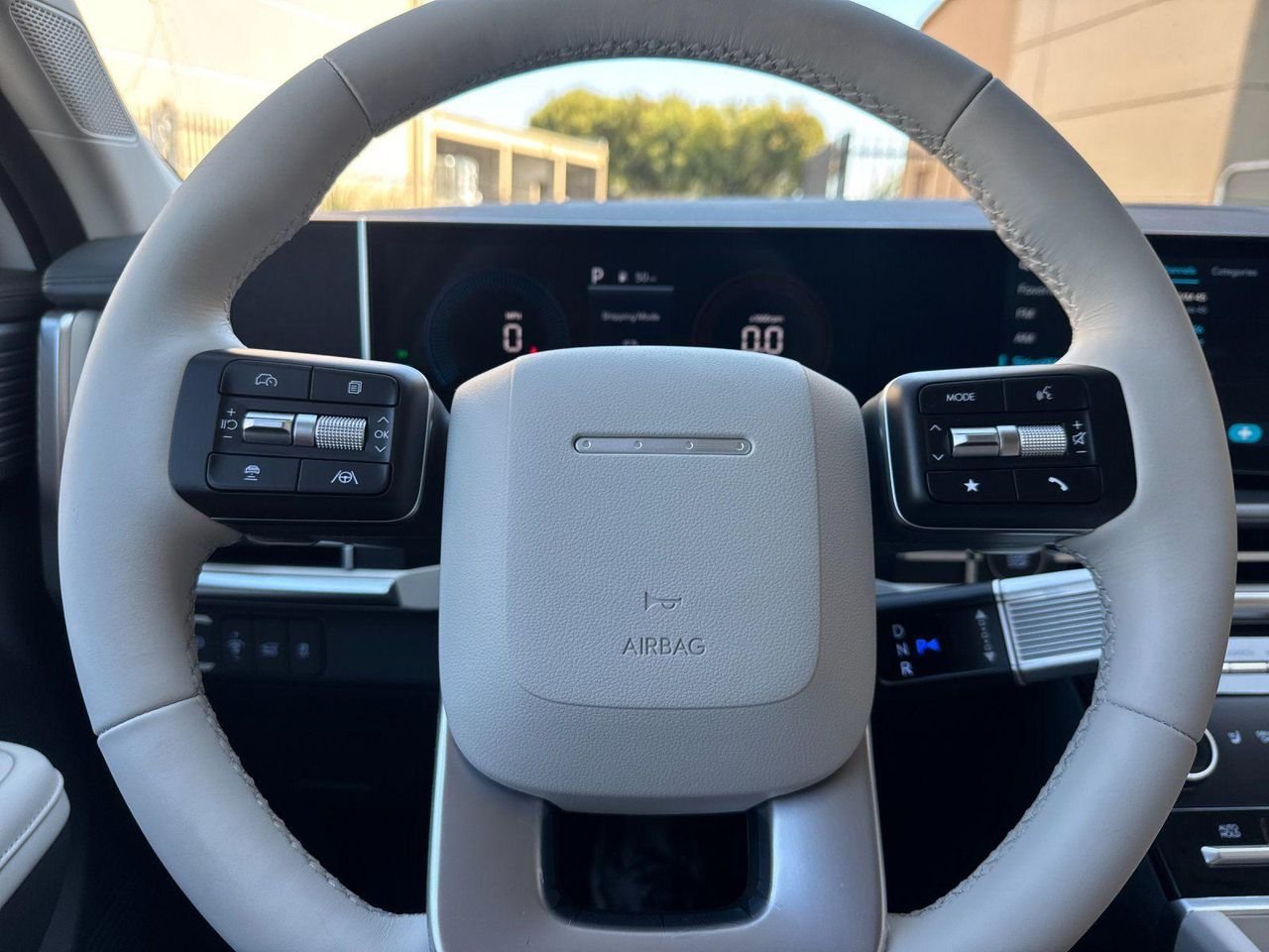 New 2026 White Hyundai SEL image 21