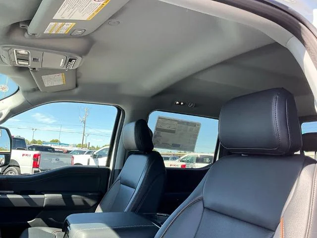New 2026 Oxford White Ford F-350® Lariat® image 37