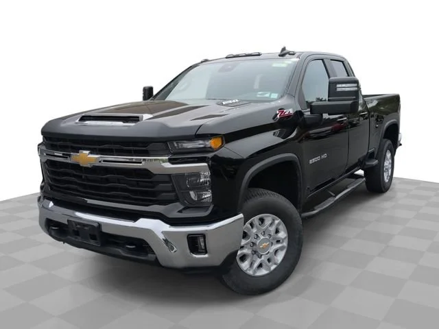2024 Chevrolet Silverado HD LT 4WD Double Cab Standard Box's photo