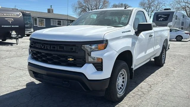 2026 Chevrolet Silverado 1500 Work Truck - Photo 7
