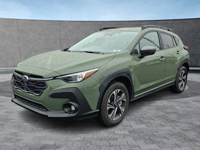 Used 2026 Green Subaru Premium image 3