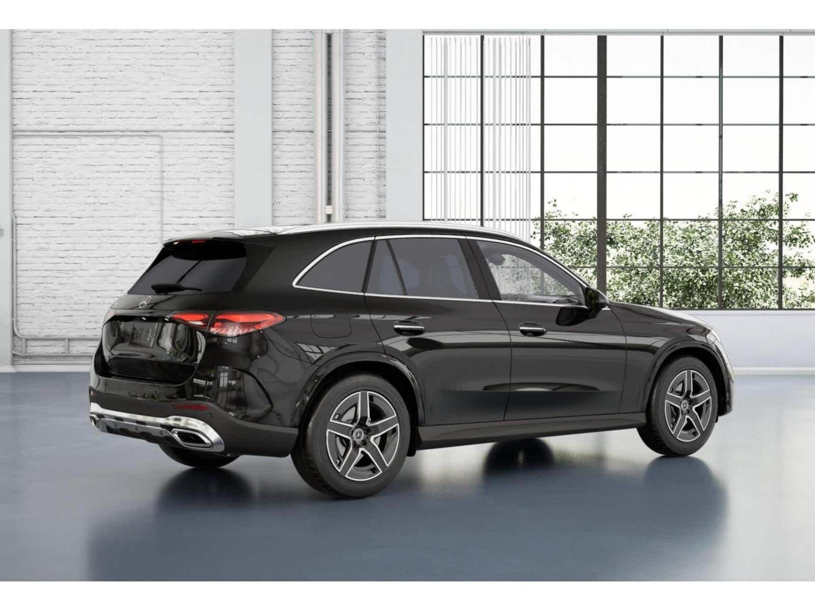 New 2026 Black Mercedes-Benz GLC 300 image 19