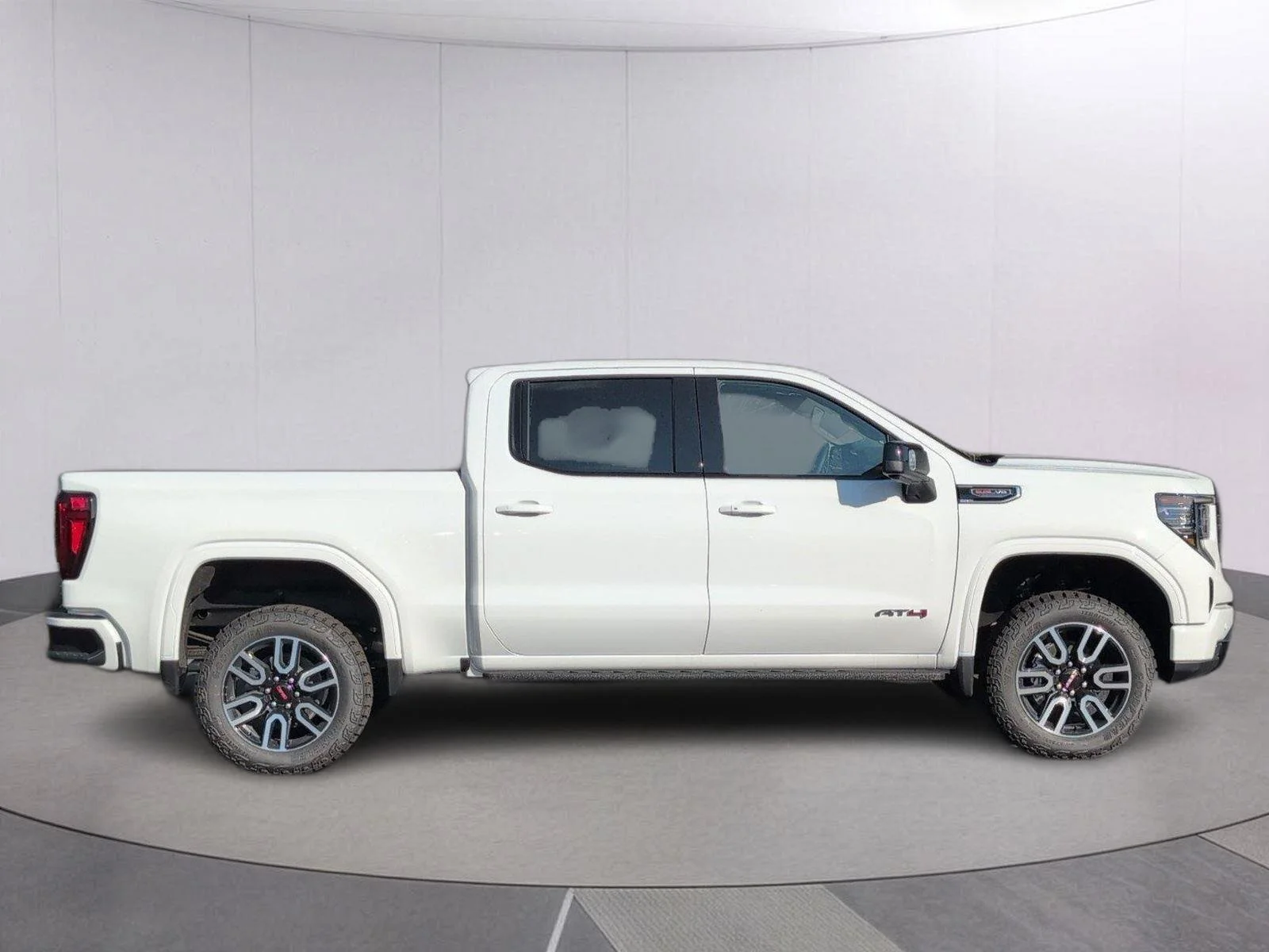 New 2026 Summit White GMC AT4 image 6
