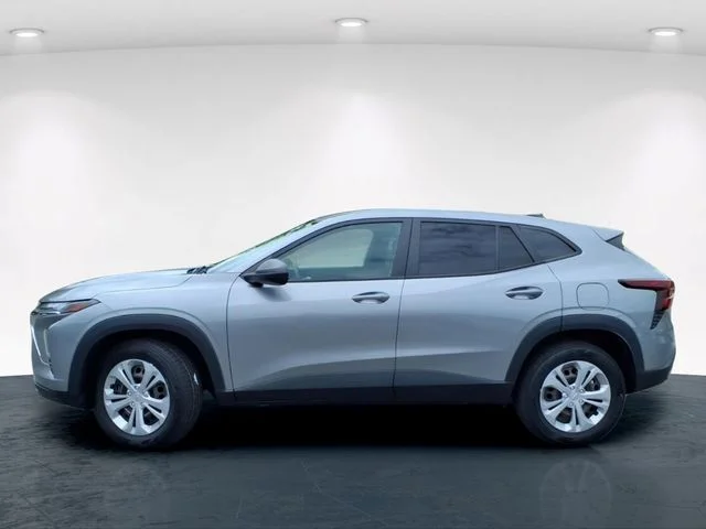 Used 2024 Gray Chevrolet LS image 16