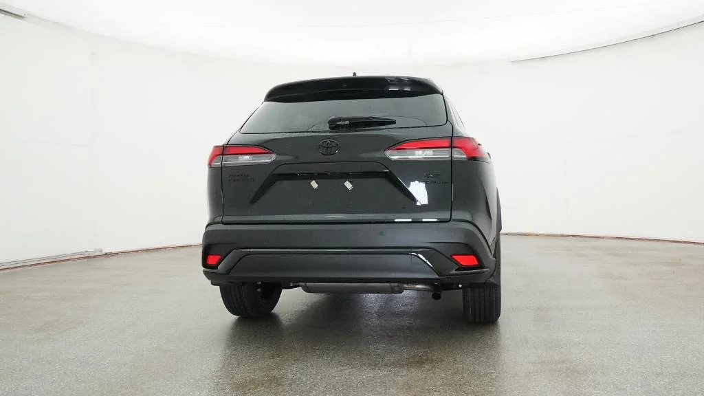 New 2026 Jet Black Toyota Hybrid XSE image 42