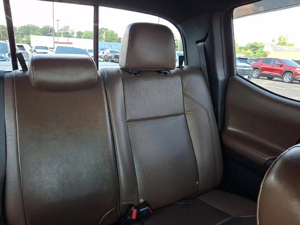 Used 2019 White Toyota Limited image 21