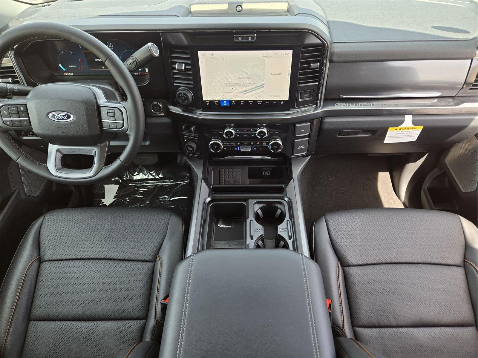 New 2026 Avalanche Ford F-250® Lariat® image 17