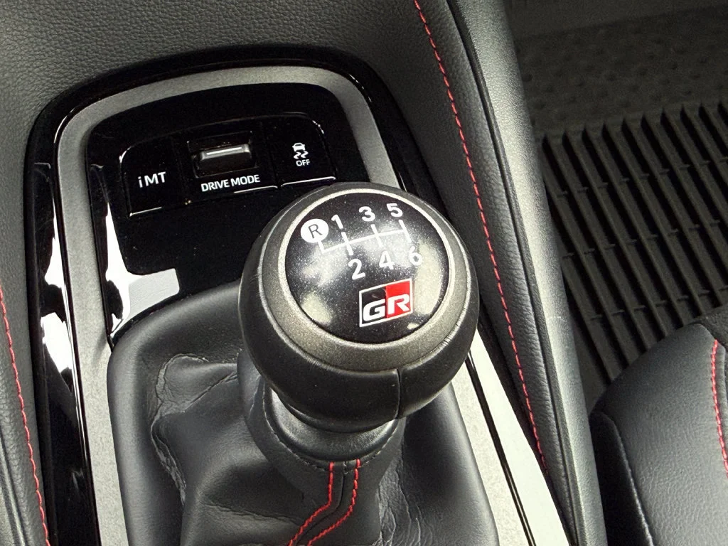 Used 2025 Red Toyota Core image 27