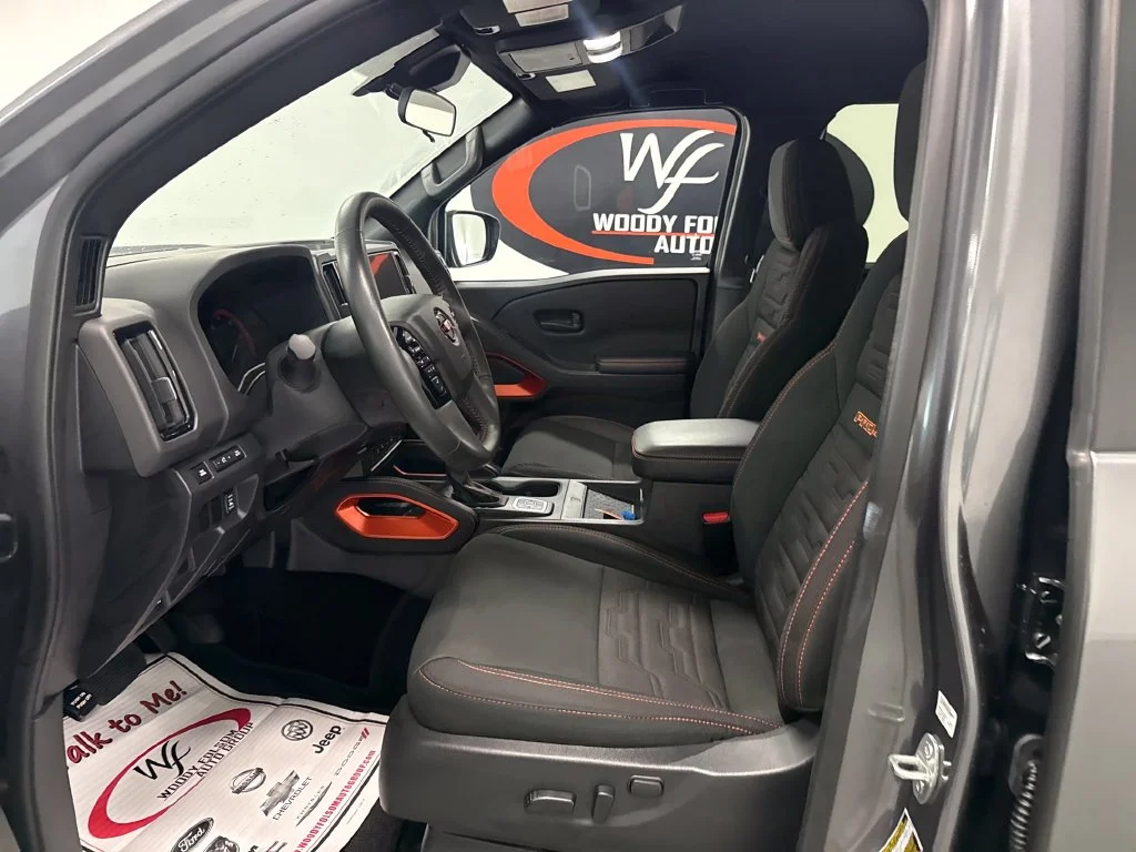 Used 2026 Gray Nissan PRO-4X image 10
