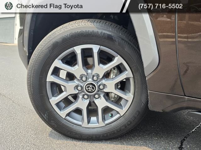 Used 2024 Smoked Mesquite Toyota 1794 image 13