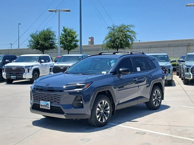 New 2026 Heritage Blue Toyota SR5 image 8