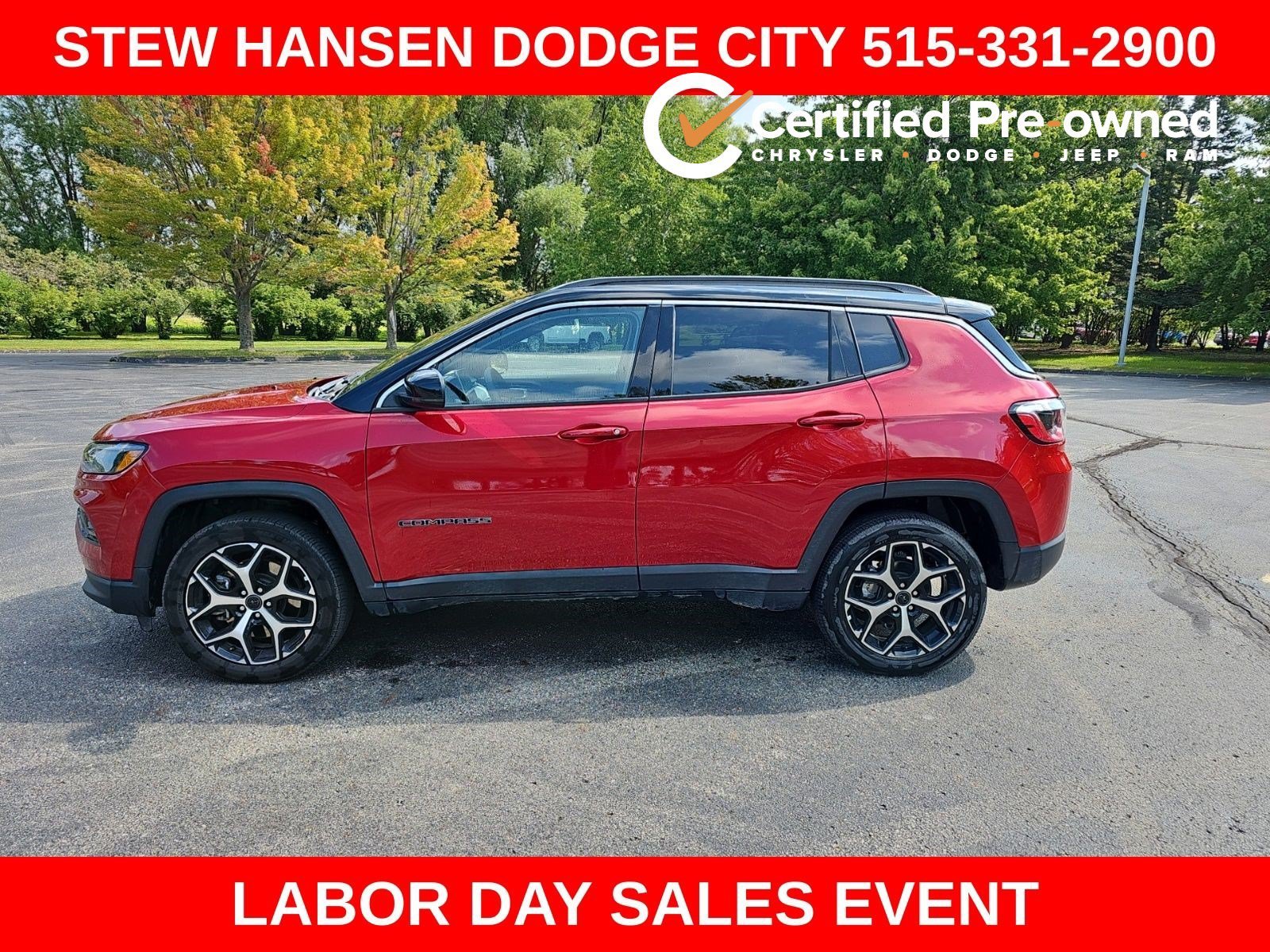 2025 Jeep Compass