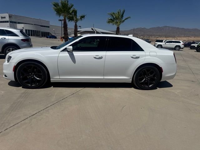 Certified Used 2021 White Chrysler S image 2