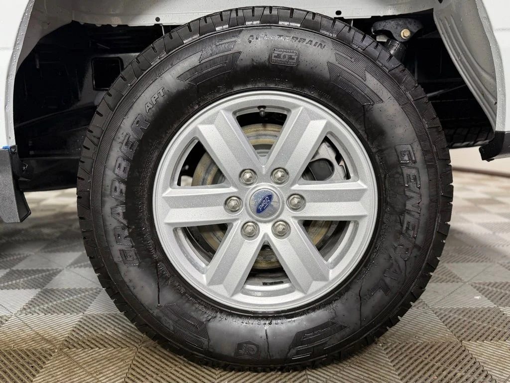 Used 2023 Gray Ford XLT image 23