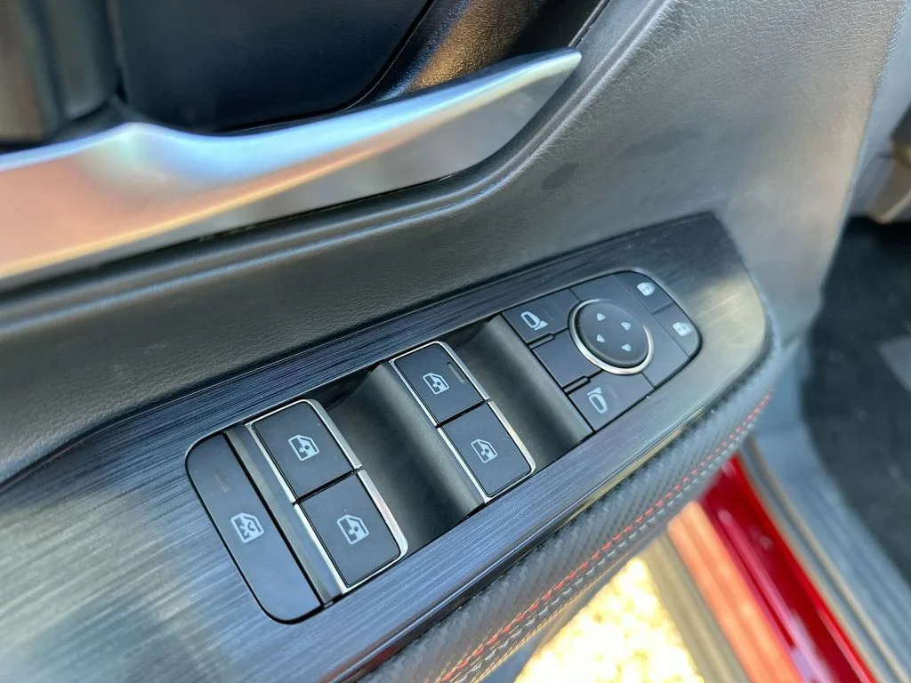Certified Used 2025 Red Nissan SR image 26