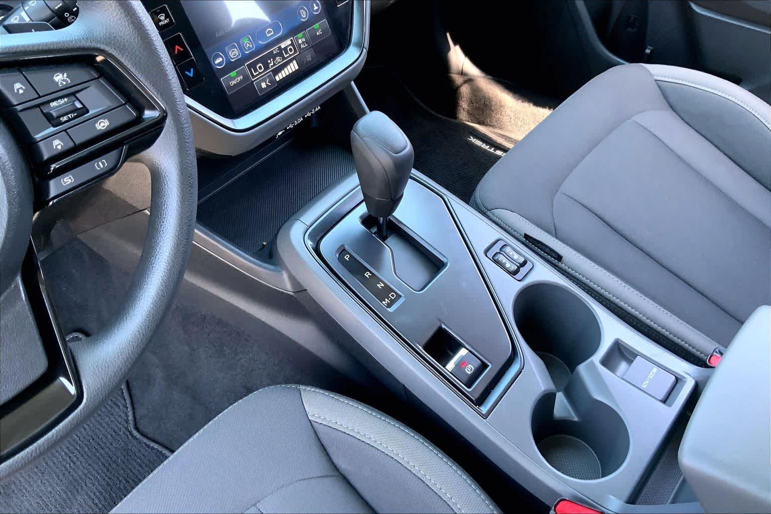 Used 2026 Magnetite Gray Metallic Subaru Premium image 15