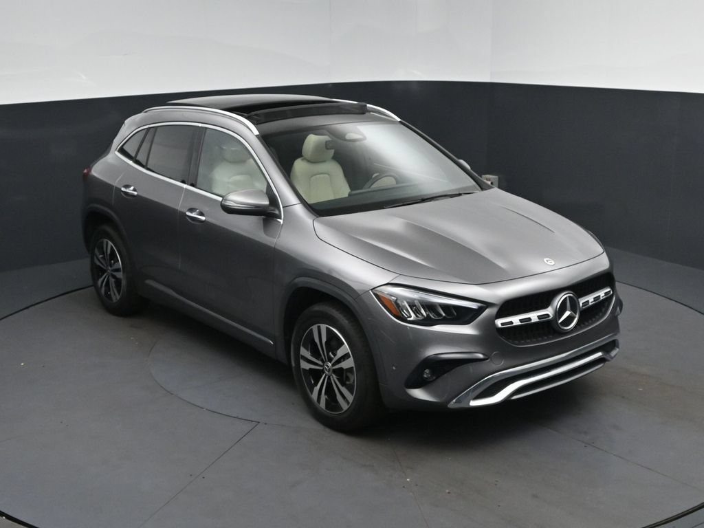 2025 Mercedes-Benz GLA