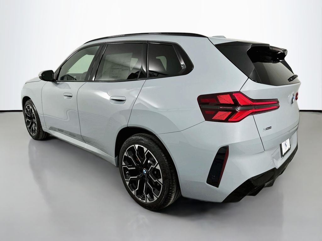 New 2026 Brooklyn Grey Metallic BMW 30 xDrive image 7