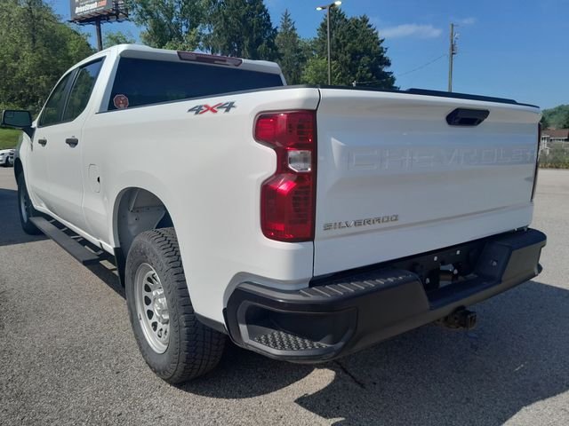 Used 2023 White Chevrolet WT image 7