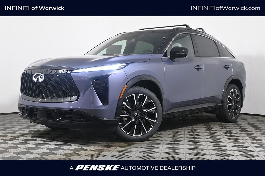 2027 INFINITI QX65