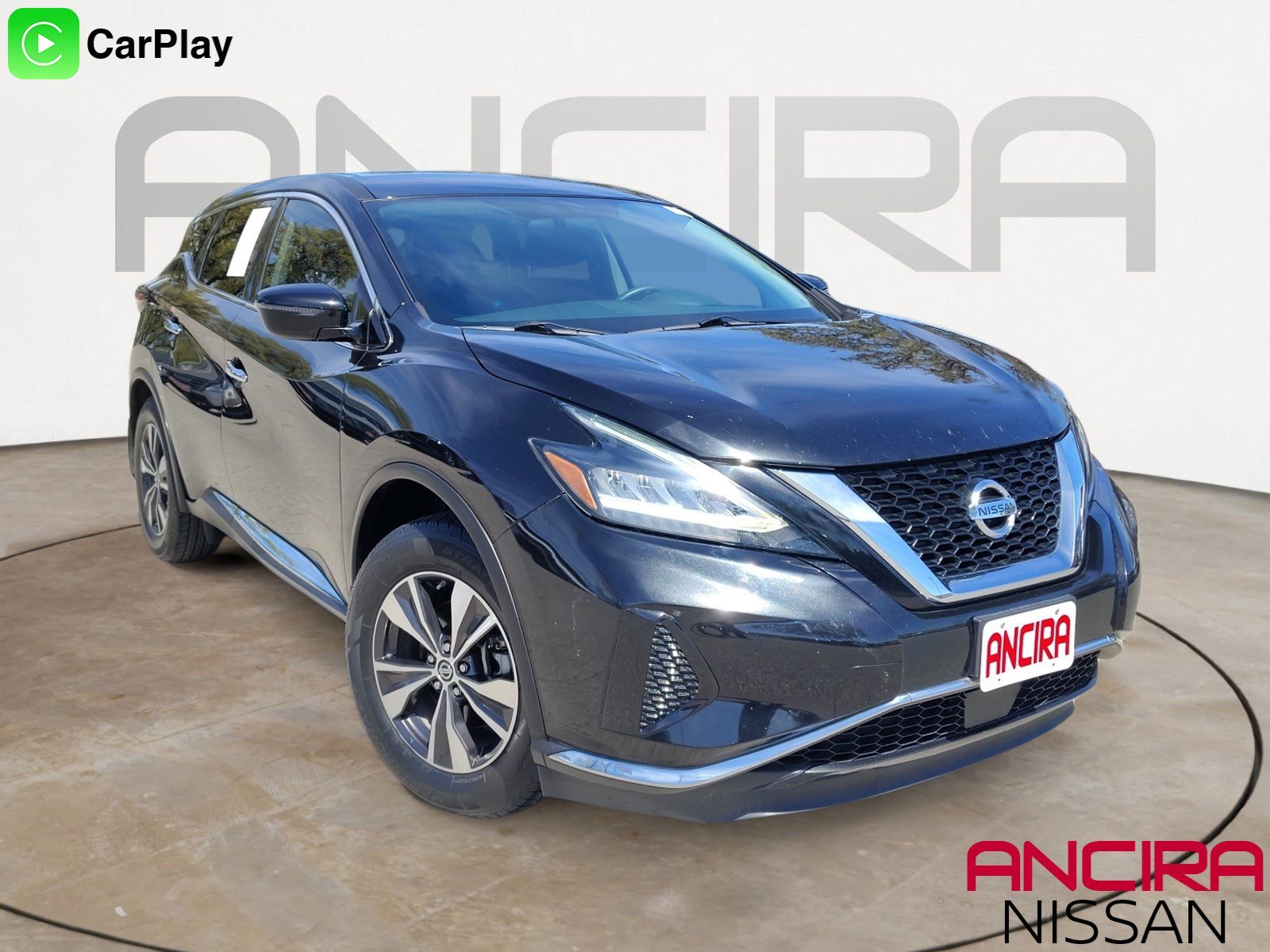 2019 Nissan Murano S
