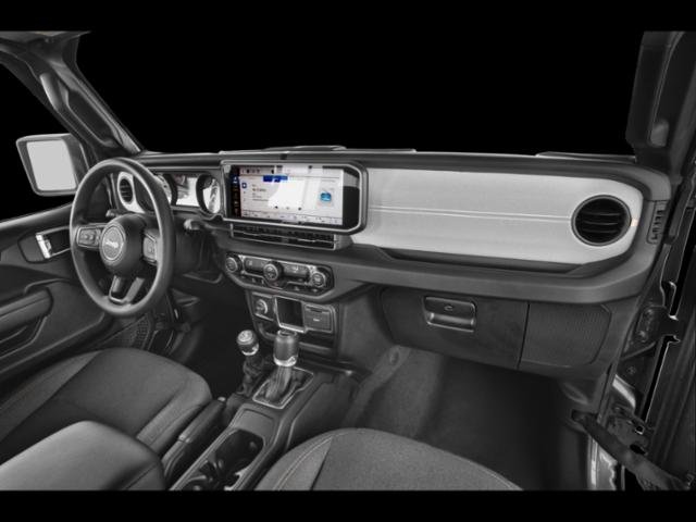 New 2026 Bright White Clearcoat Jeep Sport image 12