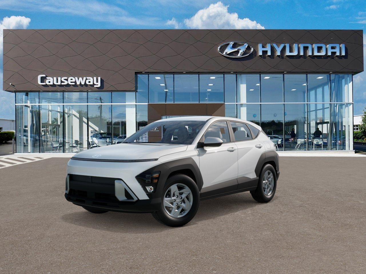 2027 Hyundai Kona