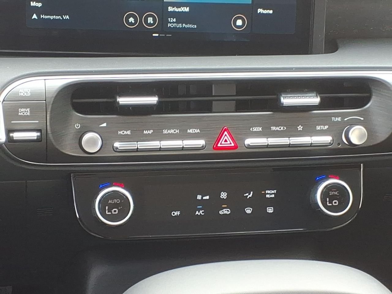New 2026 Classy Blue Pearl Hyundai SE FWD image 16