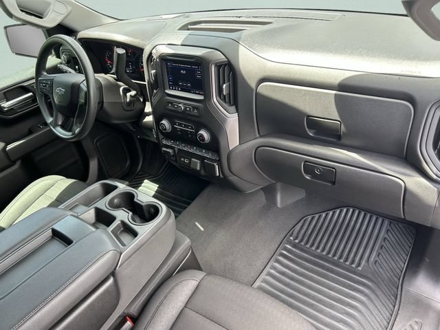 Used 2024 Summit White Chevrolet Custom Trail Boss image 14