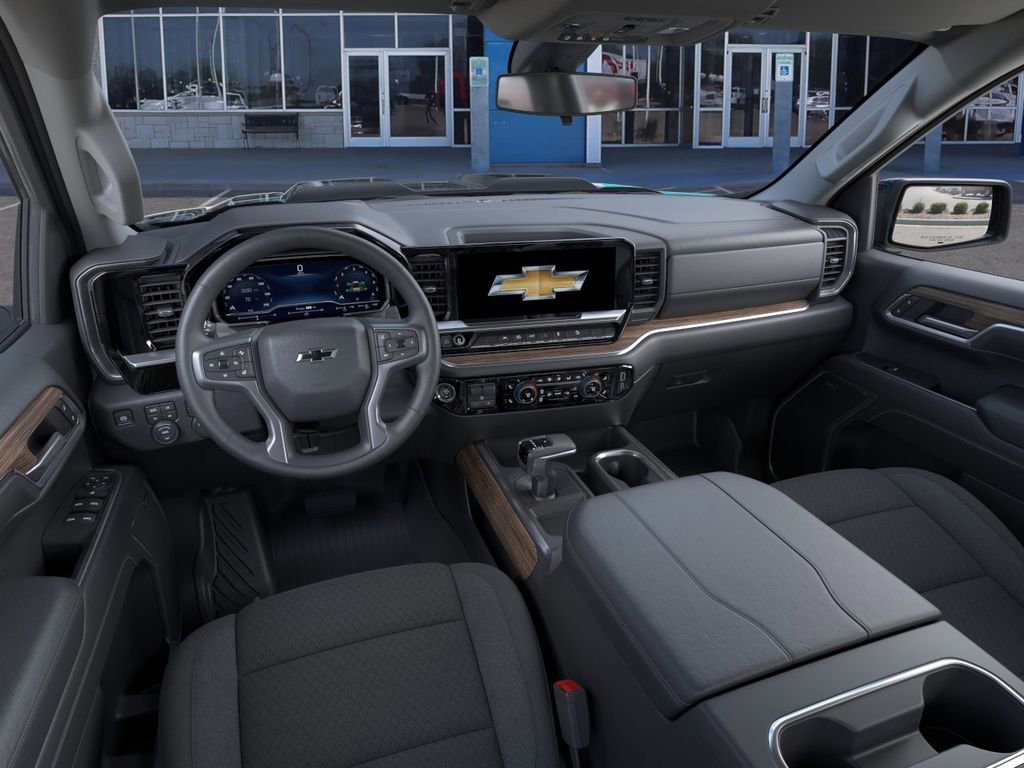 2026 Chevrolet Silverado 1500 LT Trail Boss - Photo 15