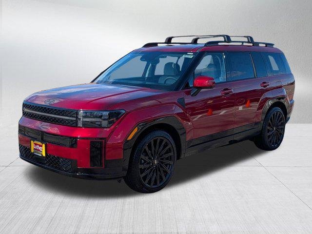 New 2026 Ultimate Red Hyundai Calligraphy image 2
