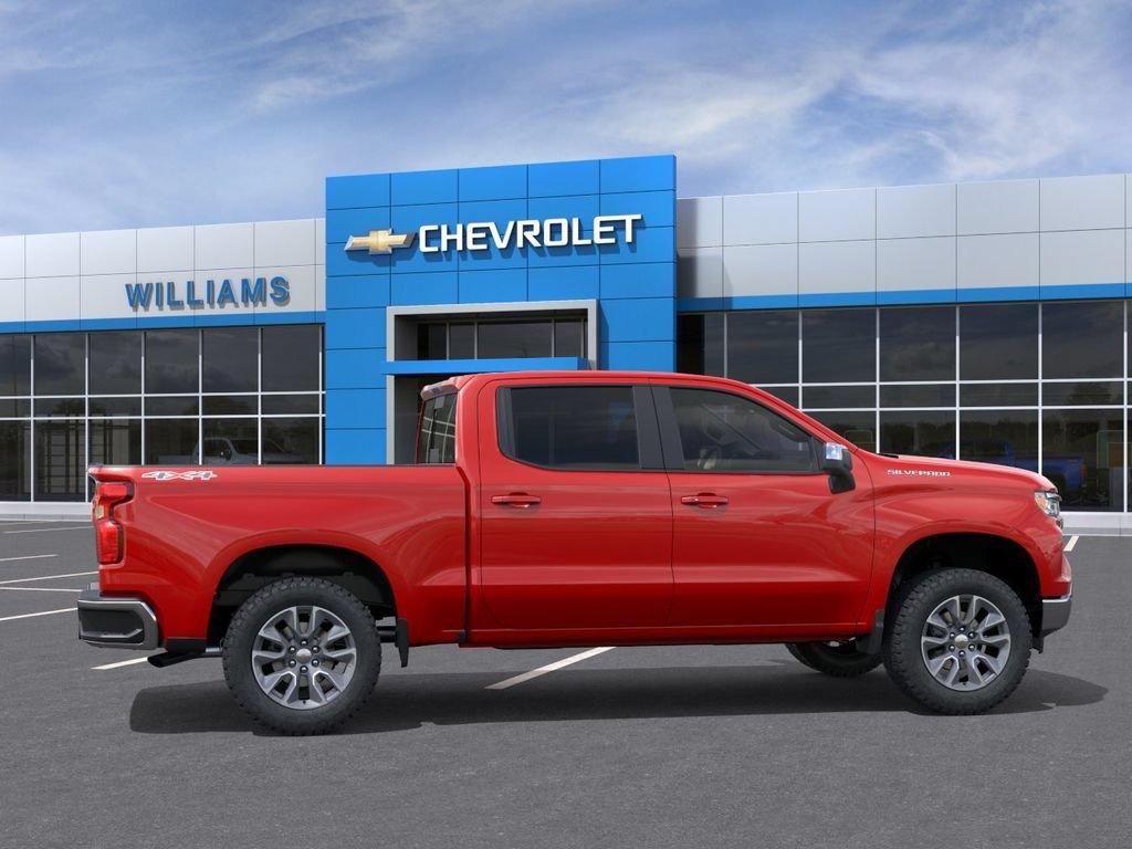 2026 Chevrolet Silverado 1500 LT - Photo 5