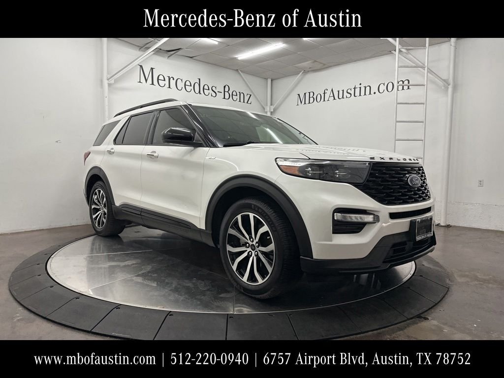 2022 Ford Explorer ST-LINE RWD's photo