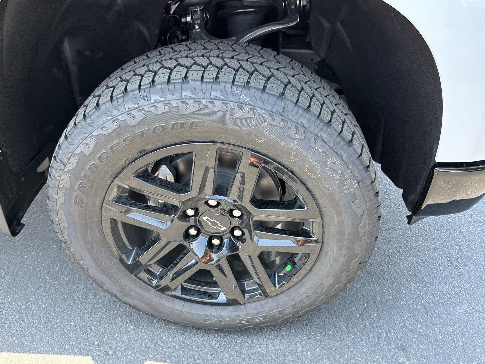 2026 Chevrolet Silverado 1500 LT Trail Boss - Photo 18