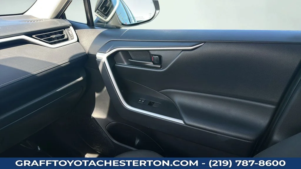 Used 2025 Red Toyota LE image 13