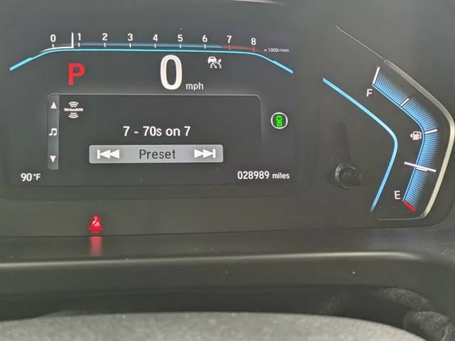 2024 Honda Odyssey Elite - Photo 29