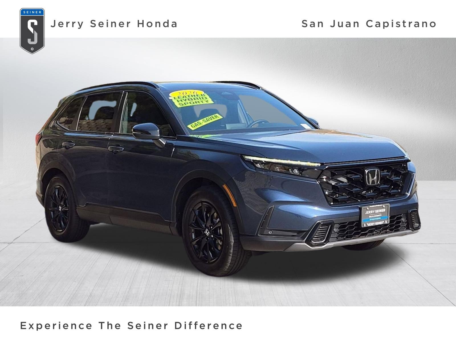 2026 Honda CR-V Hybrid Sport-L 2WD's photo
