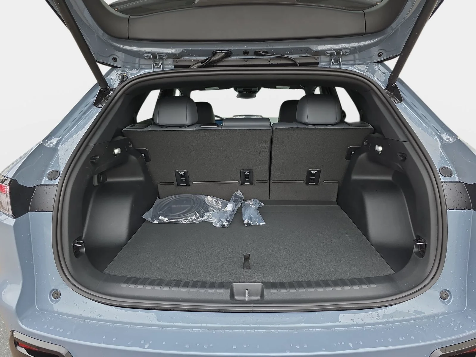 New 2026 Sonic Gray Pearl Honda Touring image 12